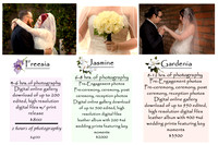 Wedding packages 2